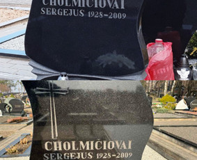 Raidžių kalimas Tvirtinimas Restauravimas - Kapavietės renovacija, restauravimas - 3 Kapavietės renovacija, restauravimas - Raidžių kalimas Tvirtinimas Restauravimas - 3