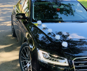 Auto vestuvėms / Automobilių nuoma / Darbų pavyzdys ID 4060677