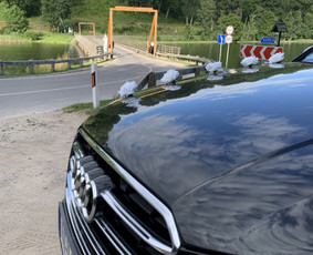 Auto vestuvėms / Automobilių nuoma / Darbų pavyzdys ID 4060675