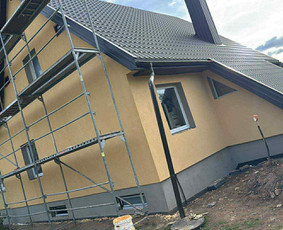 Fasadų šiltinimas, dekoras - Pamatų šiltinimas - 2 Pamatų šiltinimas - Fasadų šiltinimas, dekoras - 2