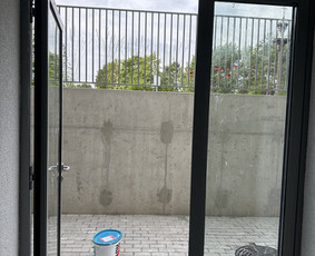 Vidaus apdailo darbai - Durų montavimas - 1 Durų montavimas - Vidaus apdailo darbai - 1