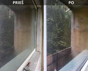 Visos valymo paslaugos. Dirbame visoje Lietuvoje ! / MB "HD Clean" / Darbų pavyzdys ID 4060905