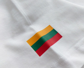 Tiesioginė spauda ir siuvinėjimas ant tekstilės / Partus, UAB / Darbų pavyzdys ID 4061001