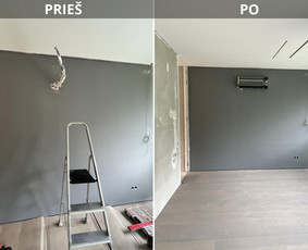 Oro kondicionieriai, Rekuperatoriai, Montavimas / UAB KONDIKA / Darbų pavyzdys ID 4061065