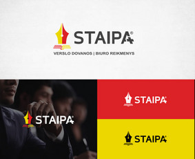 Logo, maketavimas, baneriai, web dizainas, prezentacijos - Firminio stiliaus kūrimas - 4 Firminio stiliaus kūrimas - Logo, maketavimas, baneriai, web dizainas, prezentacijos - 4