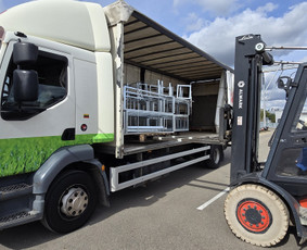 Transporto paslaugos Šiauliuose ir visoje Lietuvoje - Krovinių pervežimas - 2 Krovinių pervežimas - Transporto paslaugos Šiauliuose ir visoje Lietuvoje - 2