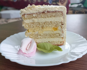 "Svajonių Tortas" - tortai, vestuviniai tortai ir desertai. / Olesia Ivanova / Darbų pavyzdys ID 4061357