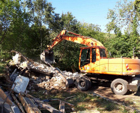 Visi Griovimo darbai maži ir dideli ! - Statybos darbai - 1 Statybos darbai - Visi Griovimo darbai maži ir dideli ! - 1