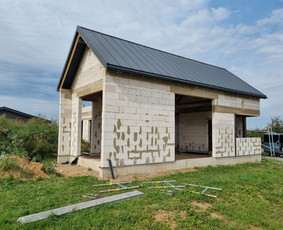 Karkasinių ir mūrinių namų statyba, stogų konstrukcijos / EML Statyba (Marius) / Darbų pavyzdys ID 4061431
