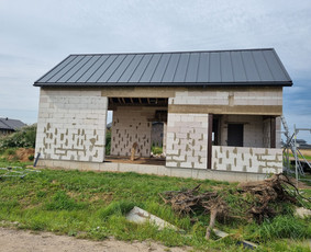 Karkasinių ir mūrinių namų statyba, stogų konstrukcijos / EML Statyba (Marius) / Darbų pavyzdys ID 4061433