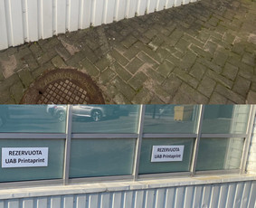 Visų paviršių plovimas – visoje Lietuvoje! / ŠVAROS DOKAS / Darbų pavyzdys ID 4061551