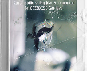 Automobilių Stiklų Įdaužų Remontas Keitimas - Autoservisai, automobilių remontas - 1 Autoservisai, automobilių remontas - Automobilių Stiklų Įdaužų Remontas Keitimas - 1