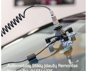 Automobilių Stiklų Įdaužų Remontas Keitimas - Autoservisai, automobilių remontas - 3 Autoservisai, automobilių remontas - Automobilių Stiklų Įdaužų Remontas Keitimas - 3