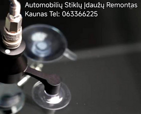 Automobilių Stiklų Įdaužų Remontas Keitimas - Autoservisai, automobilių remontas - 4 Autoservisai, automobilių remontas - Automobilių Stiklų Įdaužų Remontas Keitimas - 4