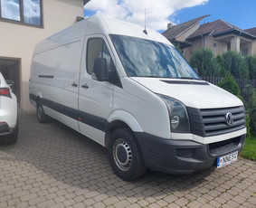 Krovinių pervežimas - Greitas ir patikimas krovinių pervežimas VW Craf - 1