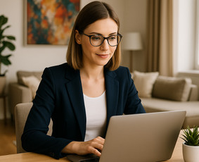 Pilna apskaita nuo 49 Eur/mėn.* / Patikima buhalterė MB / Darbų pavyzdys ID 4061627