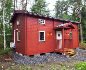Mediniai sodo nameliai, vasarnamiai ir kt. / MADISONAS UAB / Darbų pavyzdys ID 4061751