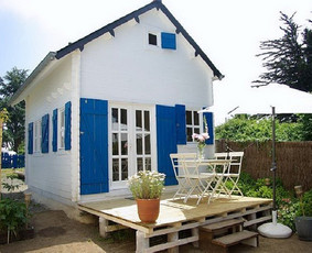 Mediniai sodo nameliai, vasarnamiai ir kt. / MADISONAS UAB / Darbų pavyzdys ID 4061785