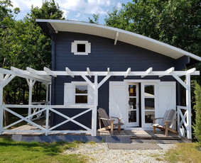 Mediniai sodo nameliai, vasarnamiai ir kt. / MADISONAS UAB / Darbų pavyzdys ID 4061823