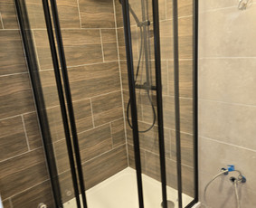 Du&scaron;o kabinos montavimas - Baldų surinkimas, vonių, tualetų montavimas, kriauklių, mai&scaron; - 2