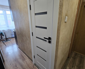 Durų remontas - Baldų surinkimas, vonių, tualetų montavimas, kriauklių, mai&scaron; - 2