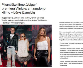Profesionalus redagavimas / Kristina Berksun / Darbų pavyzdys ID 4061921