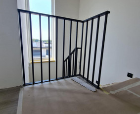 Laiptai, turėklai, vartai, švietuvai, metalo gaminiai. / metalo gaminiai / Darbų pavyzdys ID 4061925