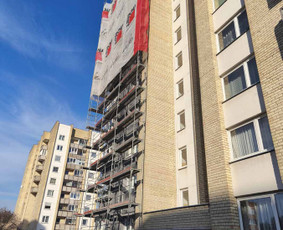 Klojinių nuoma, Pastolių nuoma, tvora, vibroplok / VARONIS UAB / Darbų pavyzdys ID 4061963