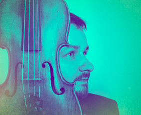 Dainininkai, muzikos grupės - Dainuojantis džiazo smuikininkas - 4