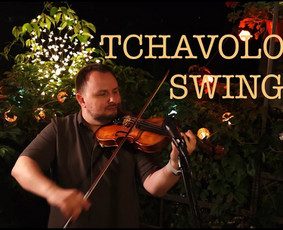 Dainininkai, muzikos grupės - Dainuojantis džiazo smuikininkas - 3