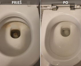 Visos valymo paslaugos. Dirbame visoje Lietuvoje ! / MB "HD Clean" / Darbų pavyzdys ID 4062223