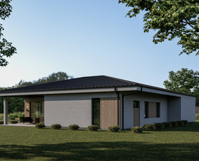 Individualių namų projektavimas ir statybos leidimai / Aika Architecture / Darbų pavyzdys ID 4062235
