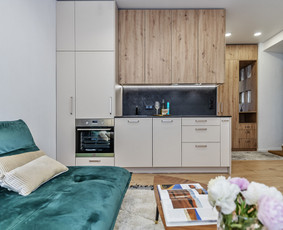Interjero dizainas, techniniai brėžiniai / akivaizdu.studio / Darbų pavyzdys ID 4062267