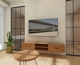 Interjero dizainas, techniniai brėžiniai, erdvės - Interjero kūrimas - 2 Interjero kūrimas - Interjero dizainas, techniniai brėžiniai, erdvės - 2