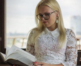 Anglu kalbos mokytoja kursai pamokos internetu / Dorota Dovda / Darbų pavyzdys ID 4062375