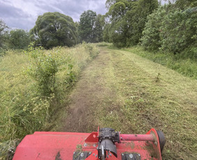 Žolės pjovimo paslaugos , bei kiti gerbūvio darbai / Renaldas / Darbų pavyzdys ID 4062493