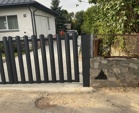Vartu,varteliu gamyba,montavimas,banketės stulpu betonavimas / Darius / Darbų pavyzdys ID 4062499