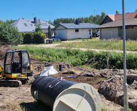 Statybos, apdaila - Plastikiniai Šuliniai - 1