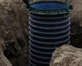 Statybos, apdaila - Plastikiniai Šuliniai - 2