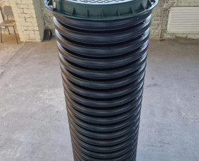 Statybos, apdaila - Plastikiniai Šuliniai - 3