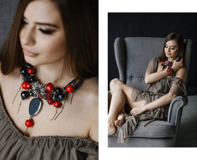 Papuošalų, aksesuarų kūrimas / RUTTA MILL / Darbų pavyzdys ID 4062653