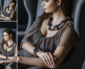 Papuošalų, aksesuarų kūrimas / RUTTA MILL / Darbų pavyzdys ID 4062659