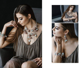 Papuošalų, aksesuarų kūrimas / RUTTA MILL / Darbų pavyzdys ID 4062663