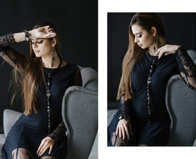 Papuošalų, aksesuarų kūrimas / RUTTA MILL / Darbų pavyzdys ID 4062669