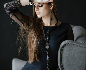 Papuošalų, aksesuarų kūrimas / RUTTA MILL / Darbų pavyzdys ID 4062683