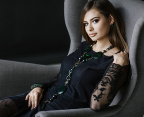 Papuošalų, aksesuarų kūrimas / RUTTA MILL / Darbų pavyzdys ID 4062689