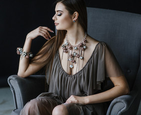 Papuošalų, aksesuarų kūrimas / RUTTA MILL / Darbų pavyzdys ID 4062707