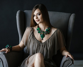 Papuošalų, aksesuarų kūrimas / RUTTA MILL / Darbų pavyzdys ID 4062741