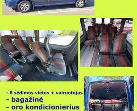 Mikroautobuso ir autobuso nuoma 8-60 vietoms - Lietuva > Belgija - 3 Lietuva > Belgija - Mikroautobuso ir autobuso nuoma 8-60 vietoms - 3
