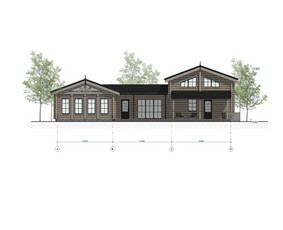 Individualių namų projektavimas ir statybos leidimai / Aika Architecture / Darbų pavyzdys ID 4063273